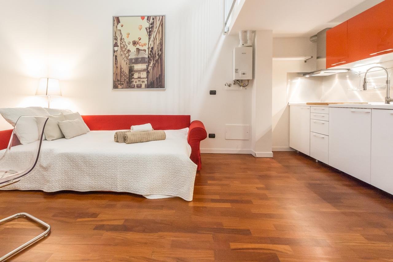 Alessia'S Flat- Portello 2 Μιλάνο Εξωτερικό φωτογραφία